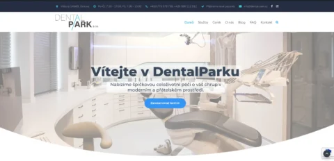 dentalpark.cz